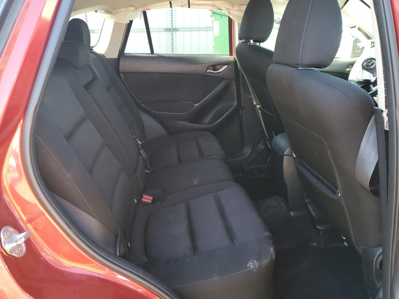 JM3KE4CE2D0166316 2013 Mazda Cx-5 Touring