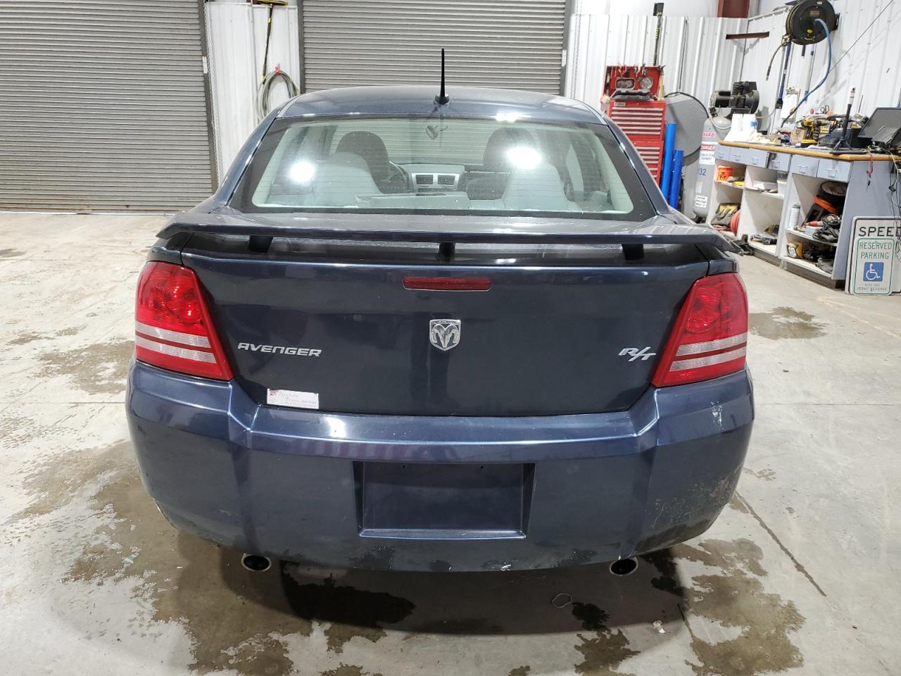 1B3LC76M48N233449 2008 Dodge Avenger R/T