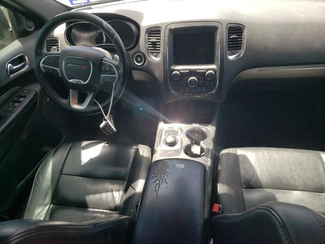 2017 Dodge Durango Gt VIN: 1C4RDHDG7HC757487 Lot: 50914534