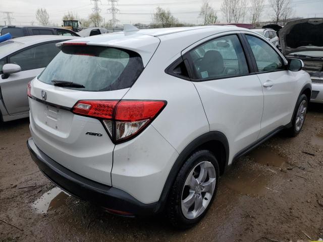 2022 Honda Hr-V Lx VIN: 3CZRU6H37NM733058 Lot: 51065684