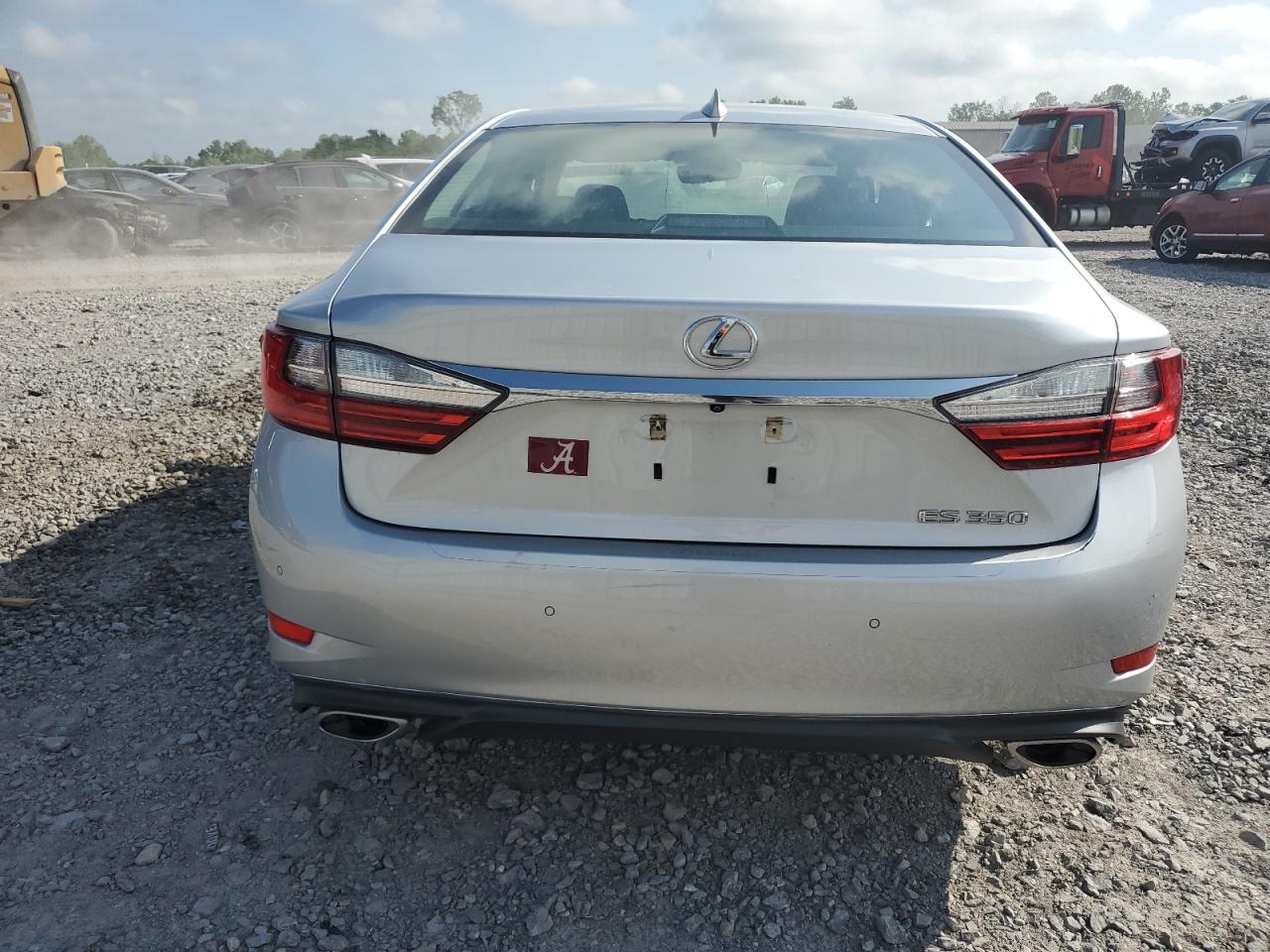 58ABK1GGXGU032182 2016 Lexus Es 350