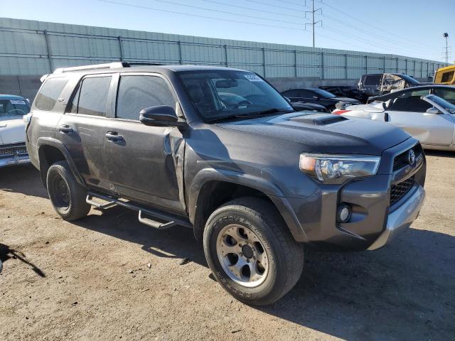 2017 Toyota 4Runner Sr5/Sr5 Premium VIN: JTEBU5JR0H5446053 Lot: 43434874