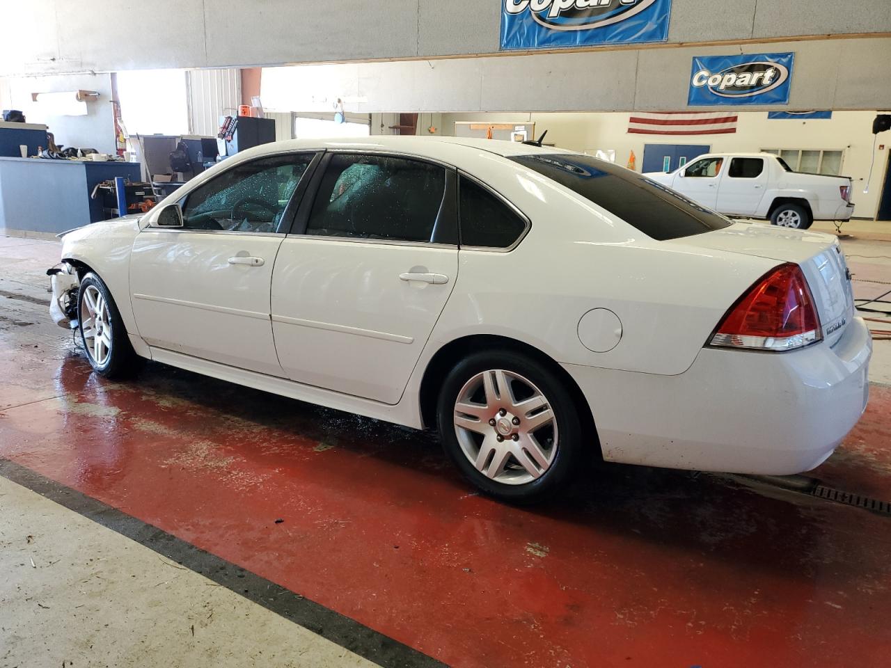 2G1WB5E36G1186865 2016 Chevrolet Impala Limited Lt