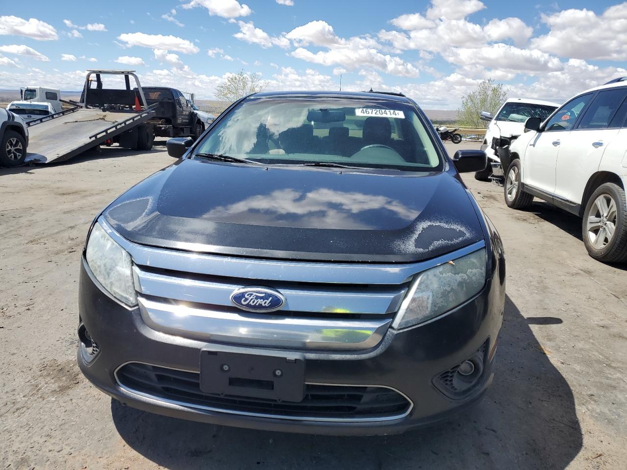 3FAHP0HA4AR382651 2010 Ford Fusion Se