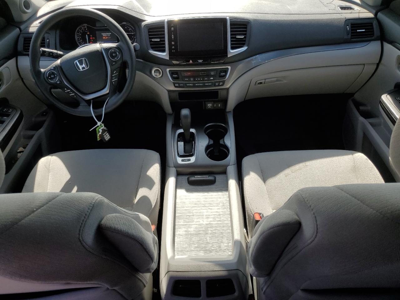 5FNYF6H46HB089842 2017 Honda Pilot Ex