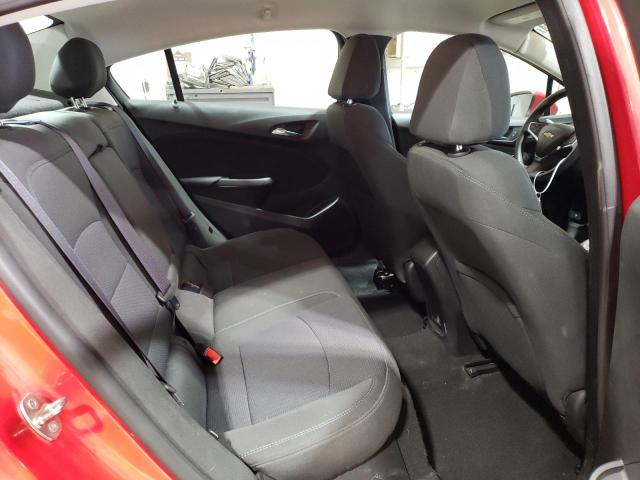 2016 Chevrolet Cruze Lt VIN: 1G1BE5SM9G7272967 Lot: 51733864