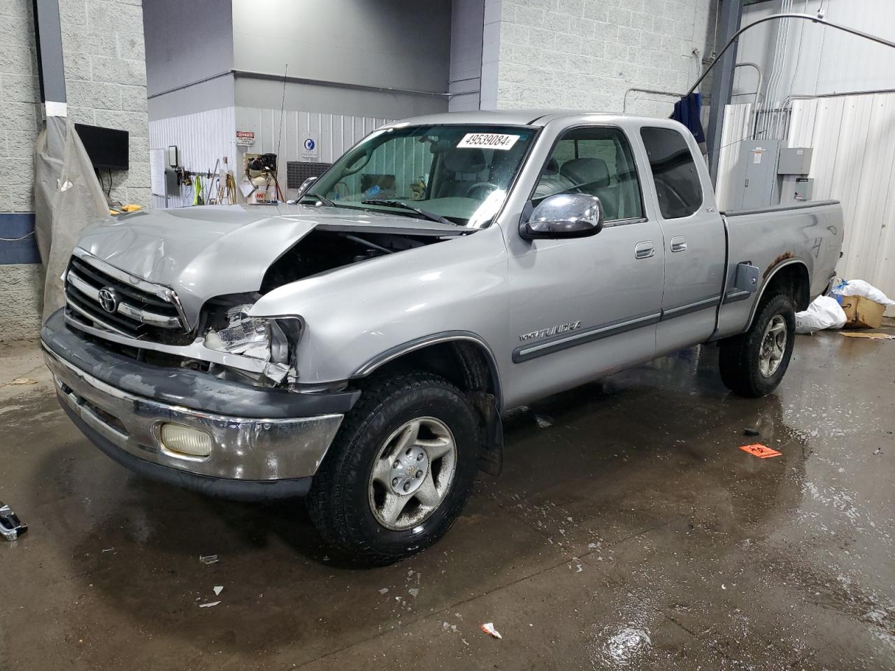 5TBBT44162S268439 2002 Toyota Tundra Access Cab