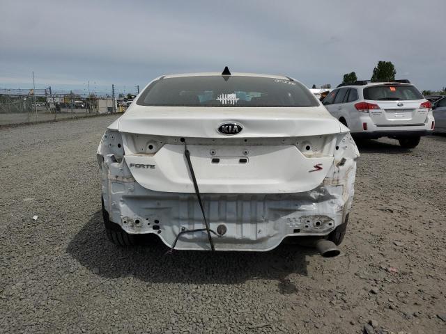2019 Kia Forte Gt Line VIN: 3KPF34AD5KE135849 Lot: 51437554