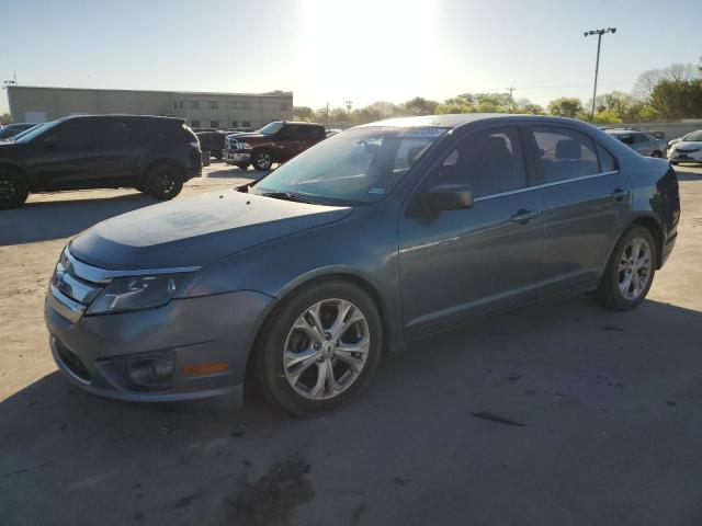 Lot #2459890198 2012 FORD FUSION SE salvage car