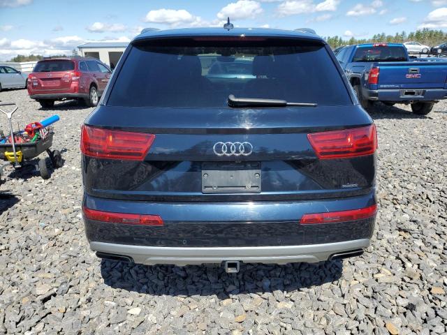 2017 Audi Q7 Premium Plus VIN: WA1LAAF76HD012379 Lot: 50145764