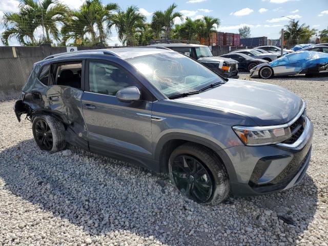 3VVEX7B29RM045846 Volkswagen Taos SE  4