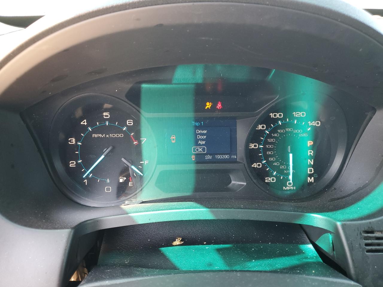 1FM5K7B81EGA53750 2014 Ford Explorer