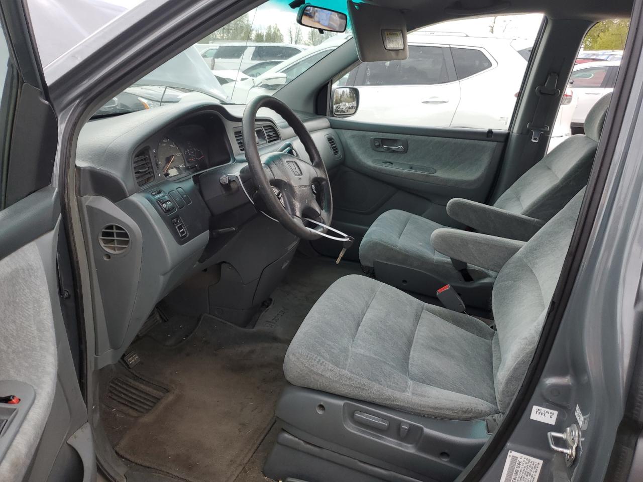 2HKRL1866YH533966 2000 Honda Odyssey Ex