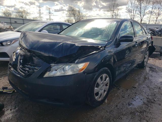 Lot #2489742852 2009 TOYOTA CAMRY BASE salvage car