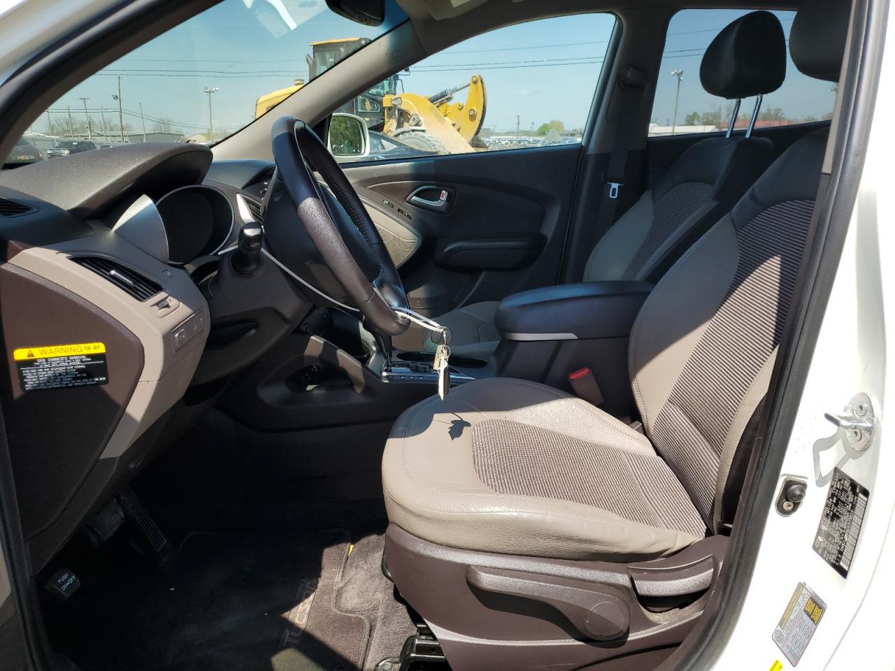 km8ju3ac6du575619 KM8JU3AC6DU575619 2013 Hyundai Tucson Gls