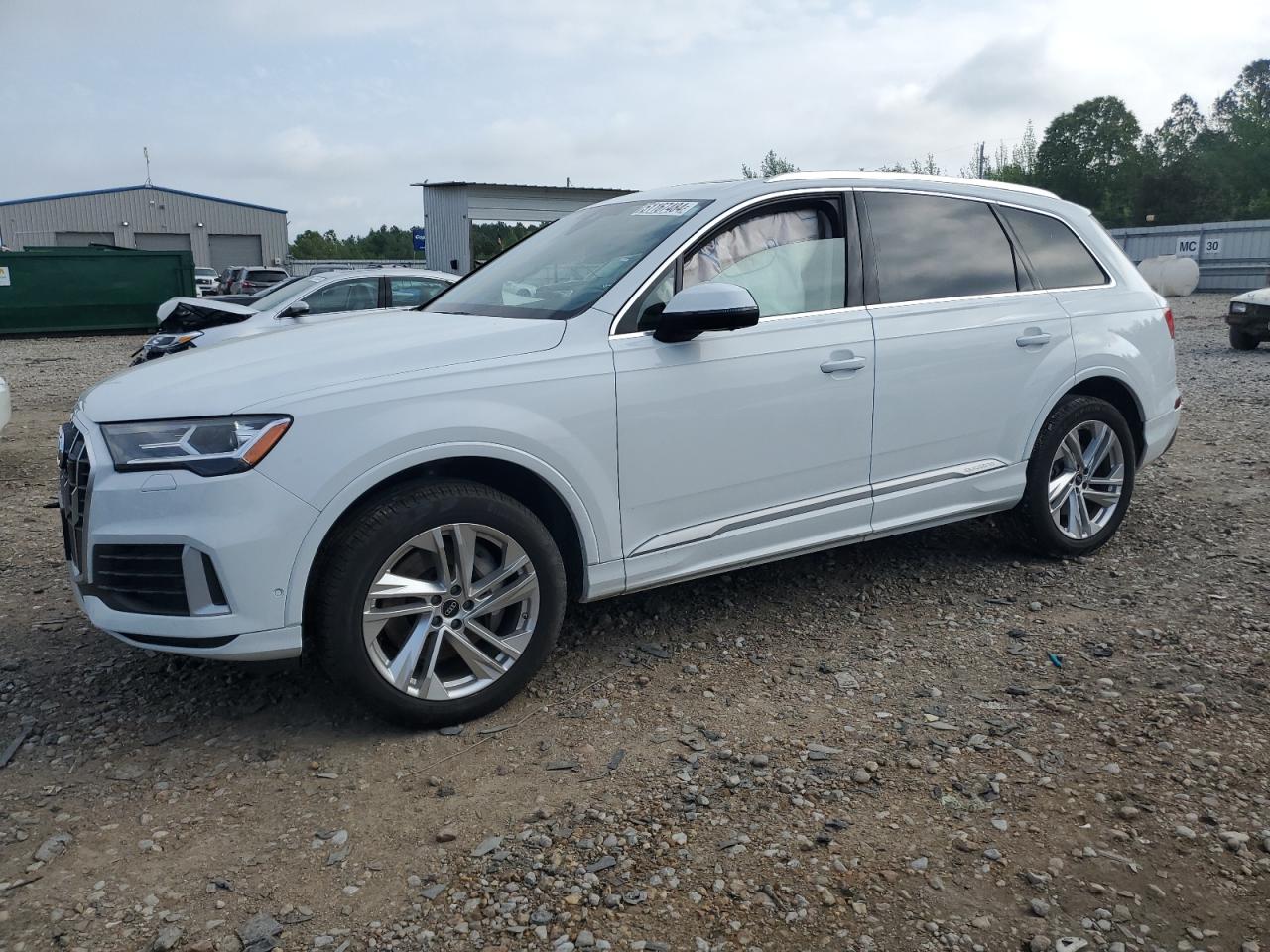 WA1ACBF74PD003234 2023 Audi Q7 Premium