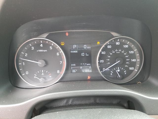 2017 HYUNDAI ELANTRA SE - KMHD74LF6HU329421