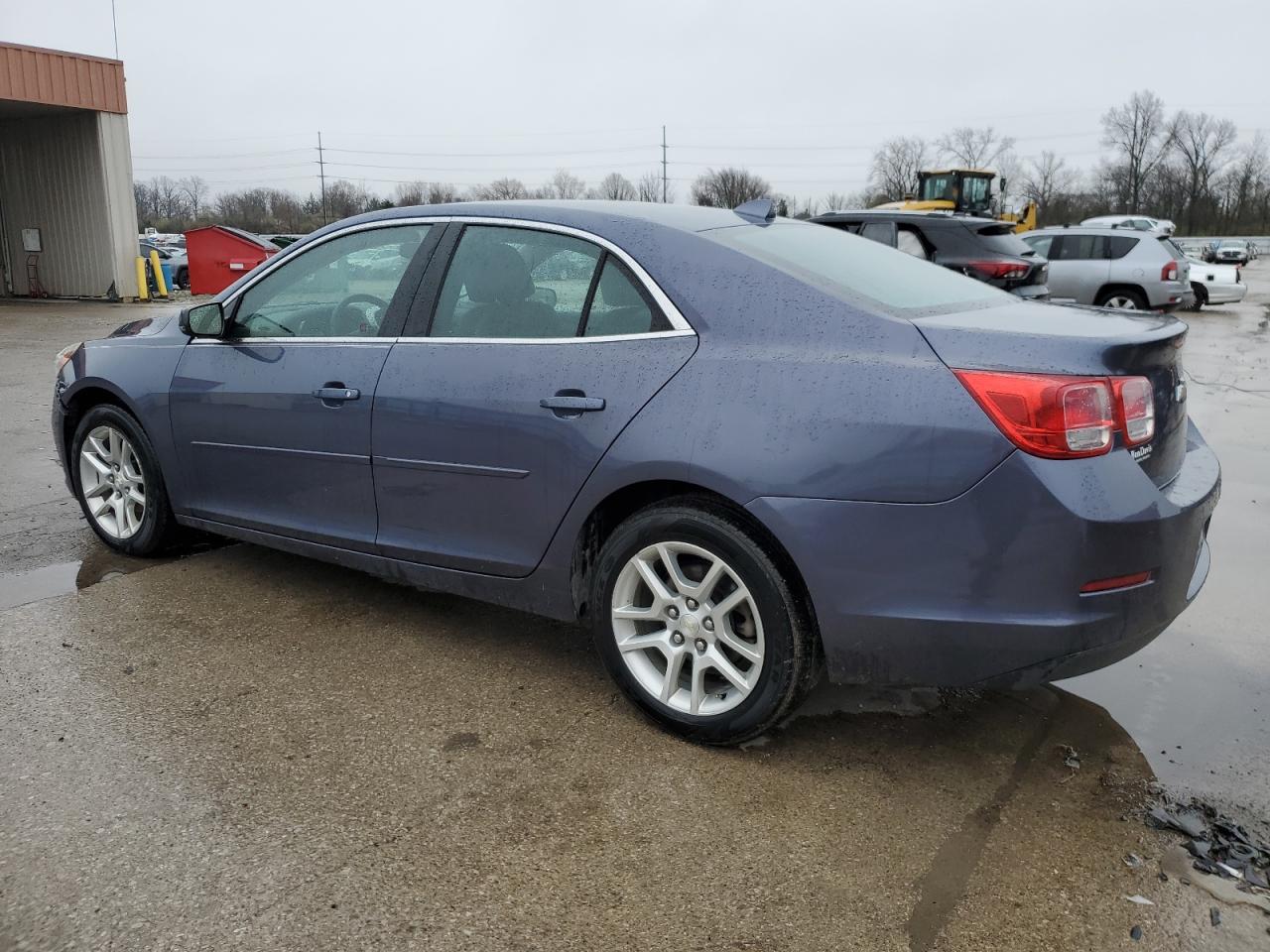 Lot #2510178300 2013 CHEVROLET MALIBU 1LT