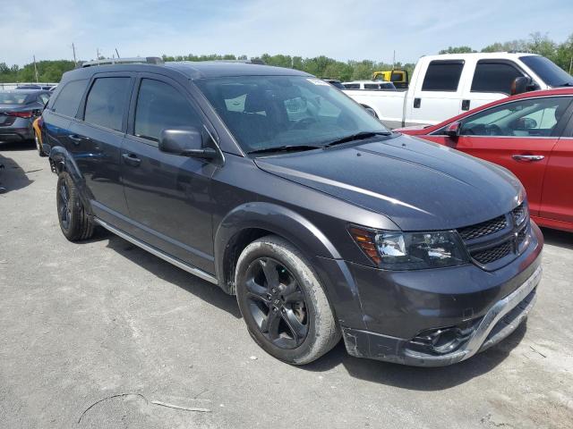 Vin: 3c4pdcgb0jt305708, lot: 51665054, dodge journey crossroad 20184