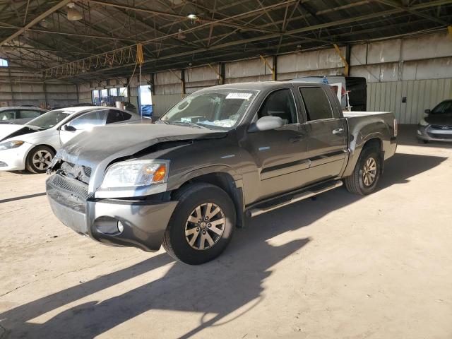 2008 Mitsubishi Raider Ls VIN: 1Z7HC28K68S619539 Lot: 51790344