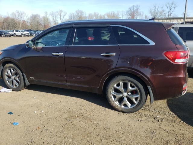 2016 Kia Sorento Sx VIN: 5XYPKDA58GG008958 Lot: 51140144