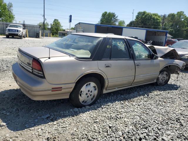 1996 Oldsmobile Cutlass Supreme Sl VIN: 1G3WH52M5TF355862 Lot: 52650004