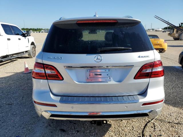2015 MERCEDES-BENZ ML 400 4MA - 4JGDA5GB2FA491463