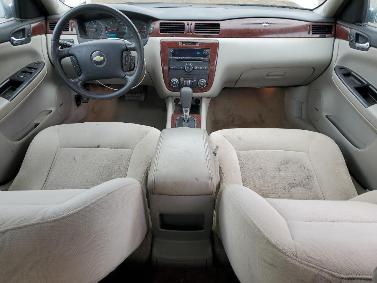 2G1WT58K369159686 2006 Chevrolet Impala Lt