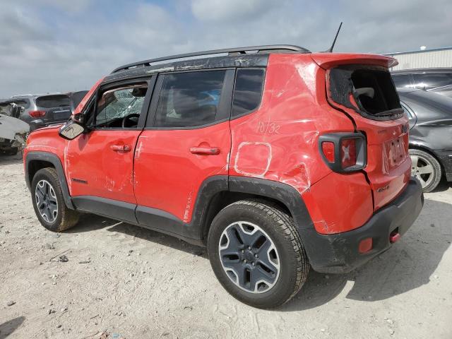 2016 Jeep Renegade Trailhawk VIN: ZACCJBCT9GPD86045 Lot: 51802414