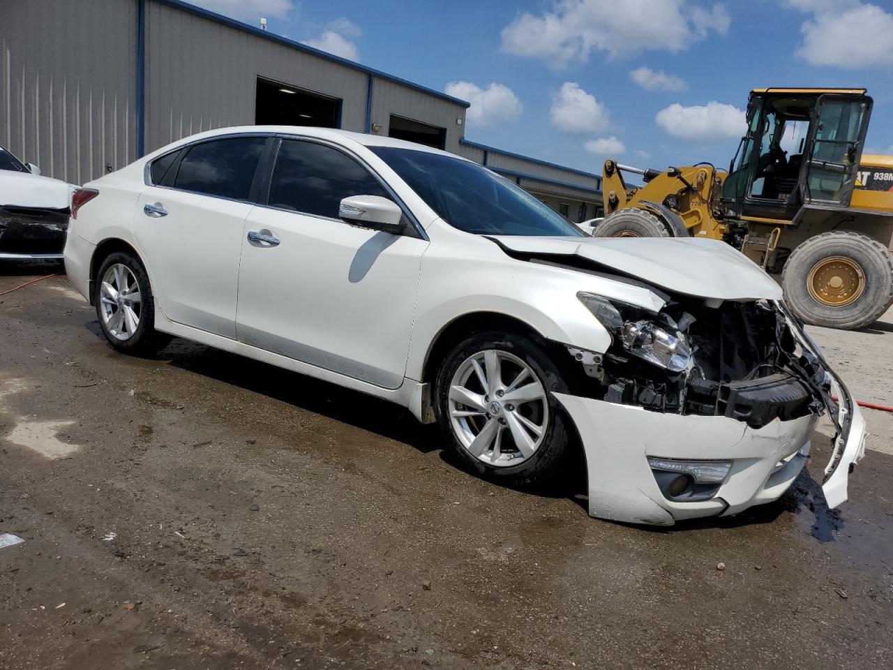 2015 Nissan Altima 2.5 vin: 1N4AL3AP3FN889953