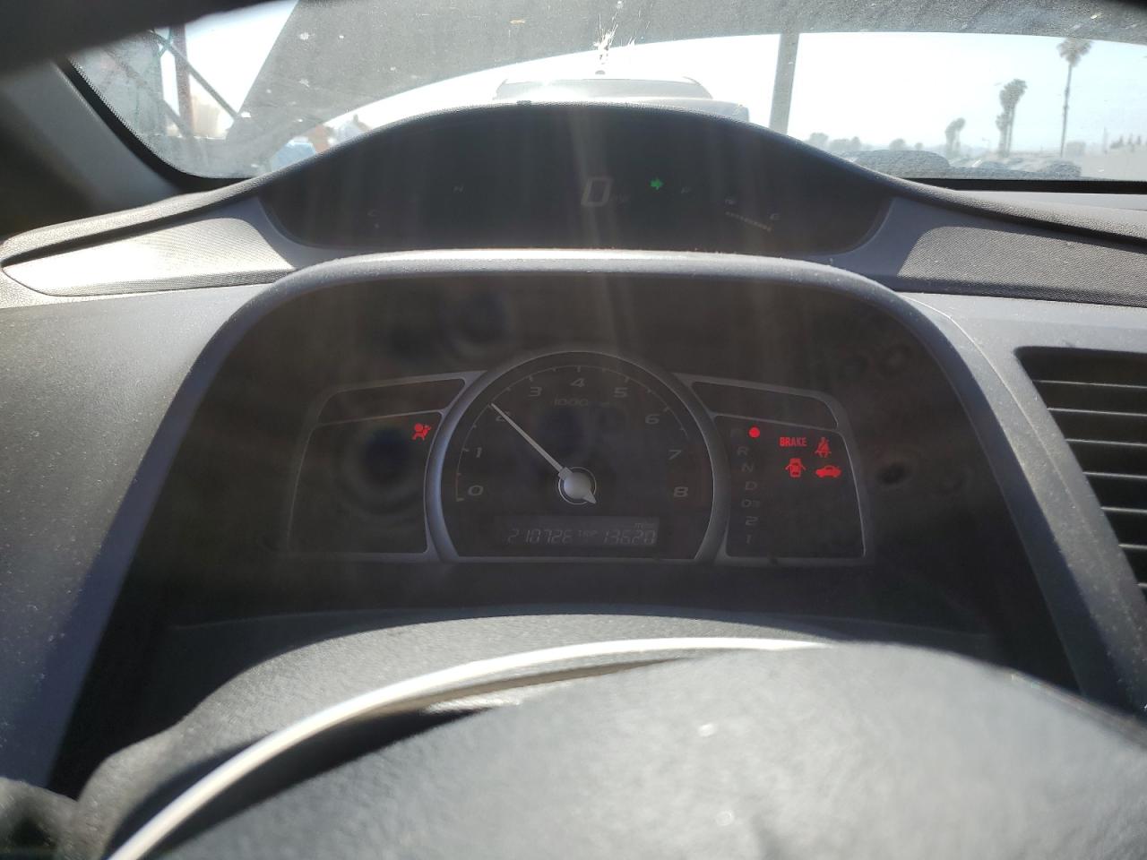 1HGFA16527L077690 2007 Honda Civic Lx