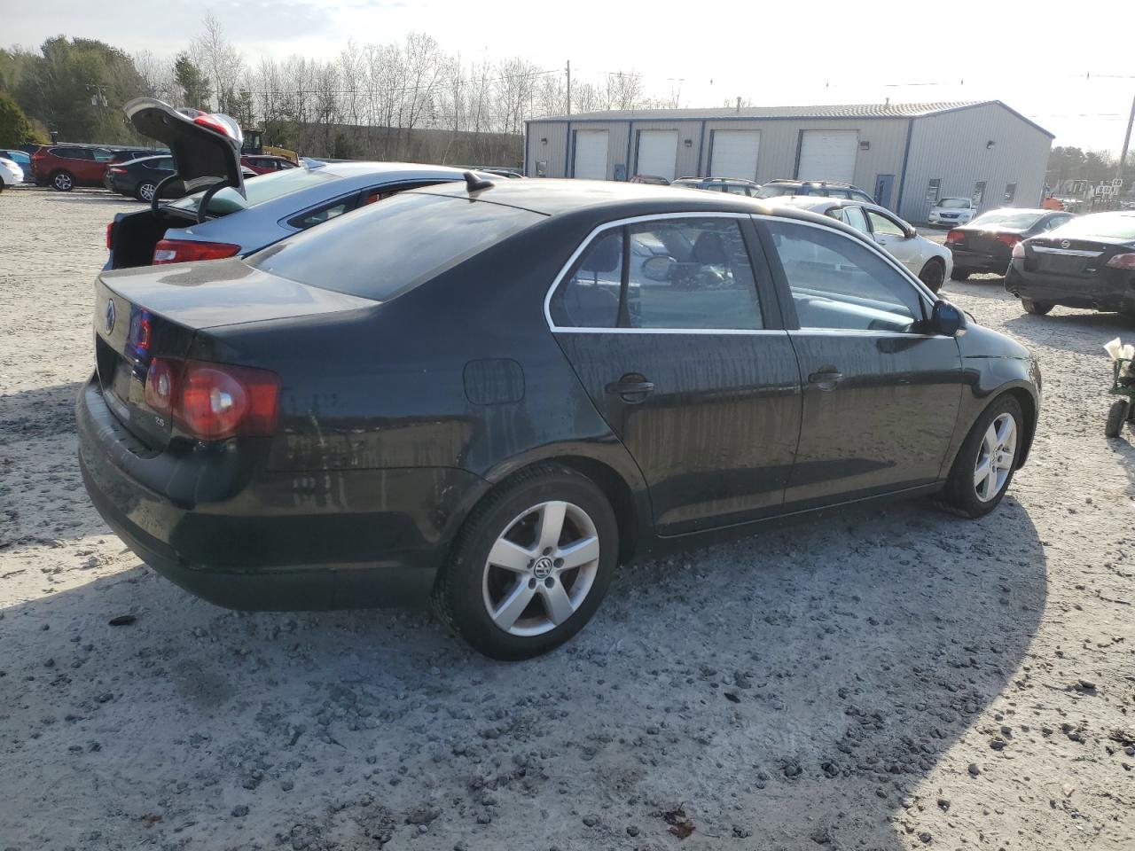 3VWRZ71K59M025117 2009 Volkswagen Jetta Se