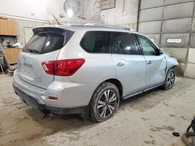 2017 NISSAN PATHFINDER - 5N1DR2MMXHC699529
