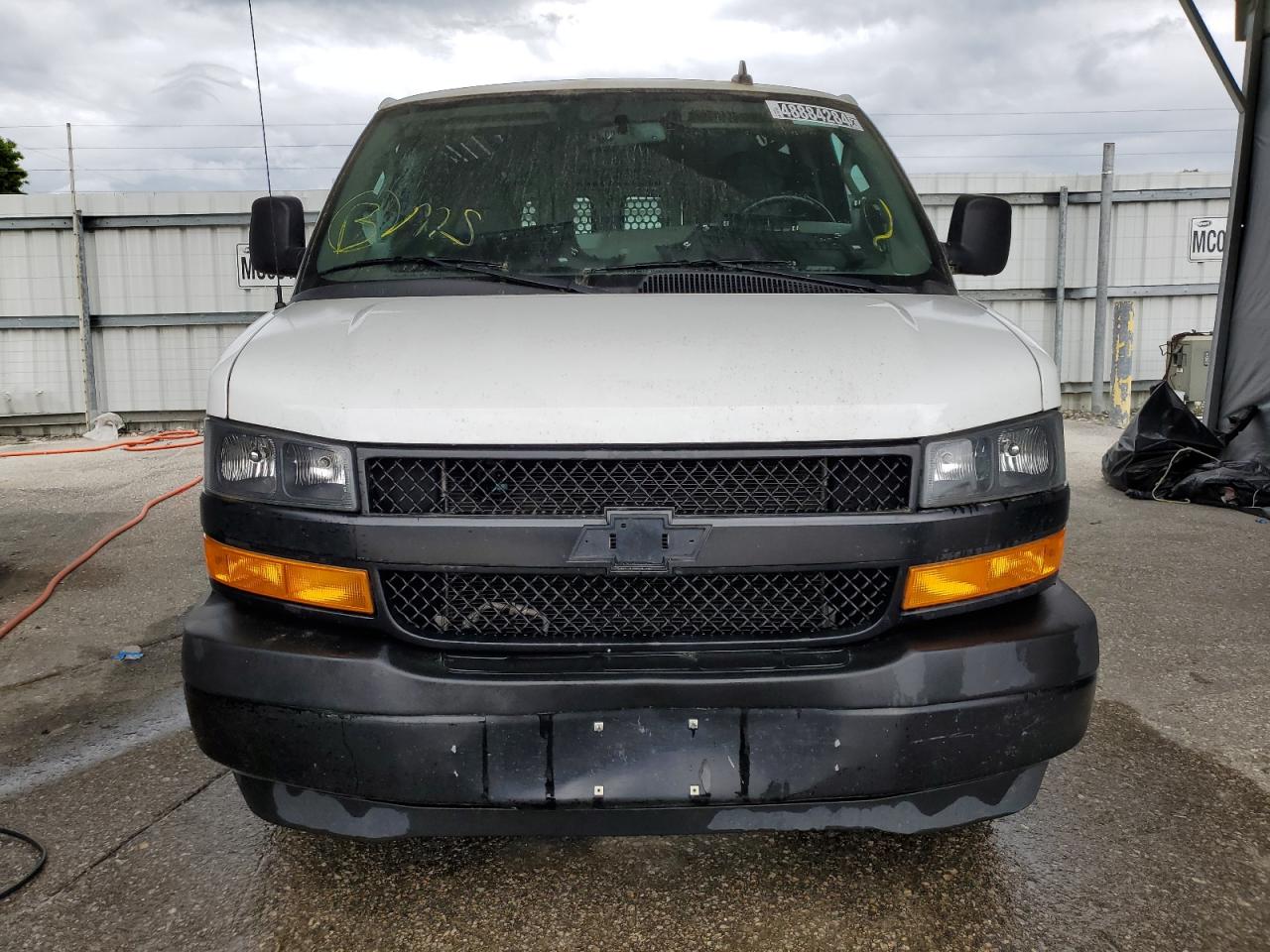 2021 Chevrolet Express G2500 vin: 1GCWGAF70M1169368