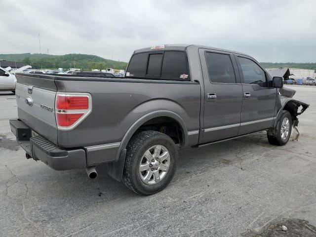 2014 Ford F150 Supercrew VIN: 1FTFW1E69EFB46509 Lot: 51535404