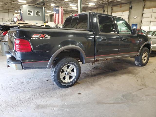 2002 Ford F150 Supercrew VIN: 1FTRW08LX2KC52432 Lot: 48295334