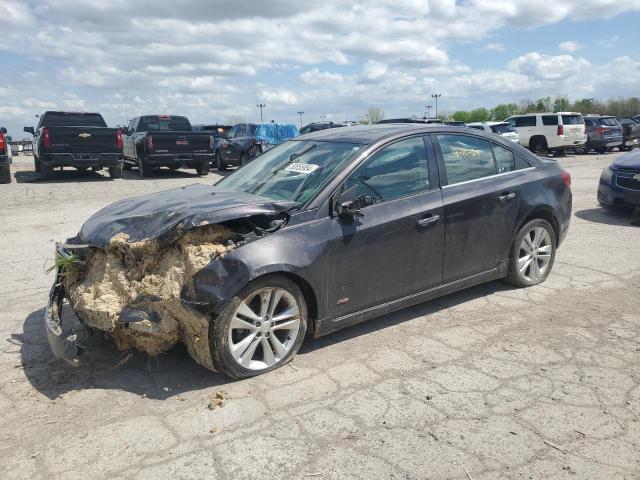 2015 CHEVROLET CRUZE LTZ - 1G1PG5SB1F7131162