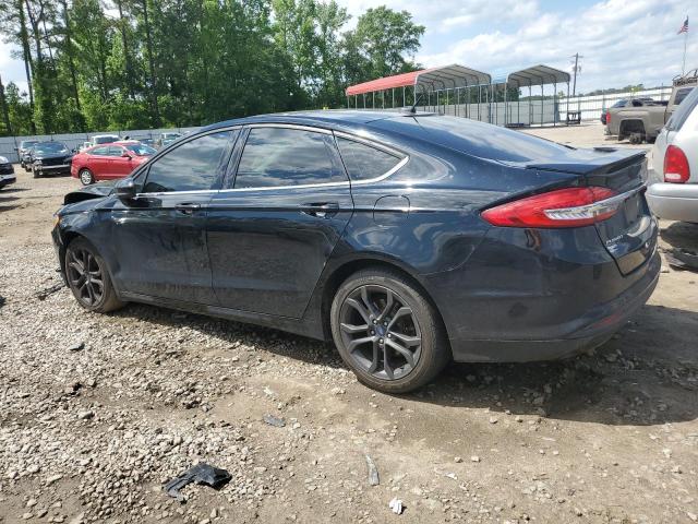 3FA6P0HD5JR244618 2018 FORD FUSION - Image 2