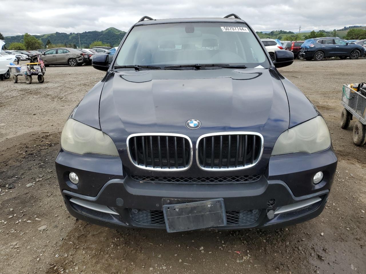 5UXFE43548L035014 2008 BMW X5 3.0I