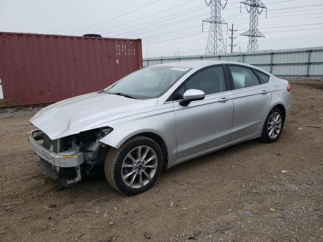 2017 FORD FUSION SE - 3FA6P0H73HR199103