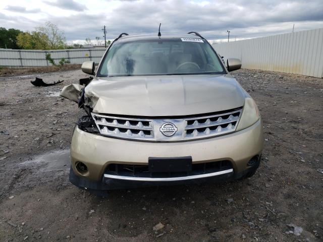 2007 Nissan Murano Sl VIN: JN8AZ08W87W637930 Lot: 49389874