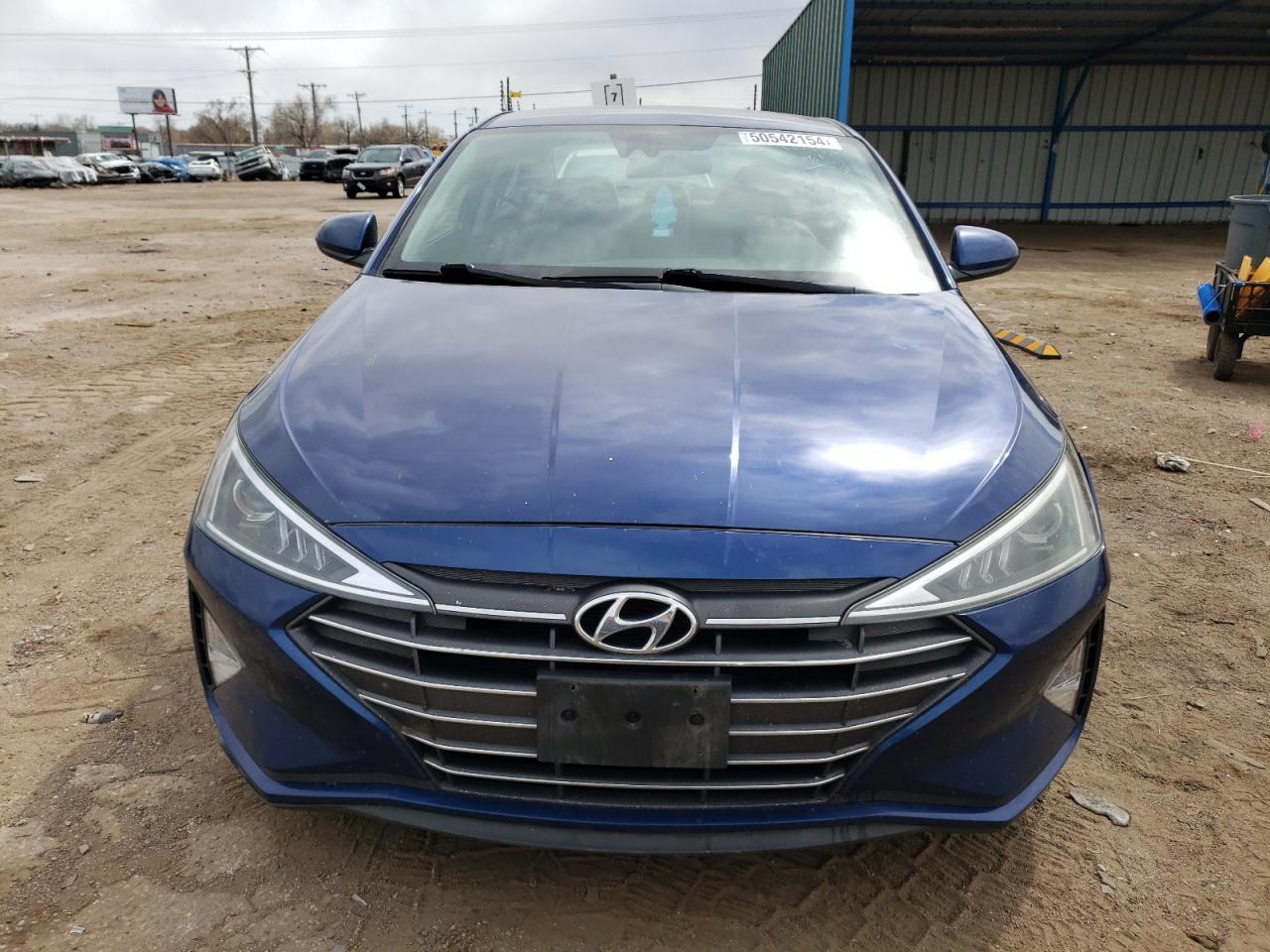 5NPD84LF9LH569910 2020 Hyundai Elantra Sel