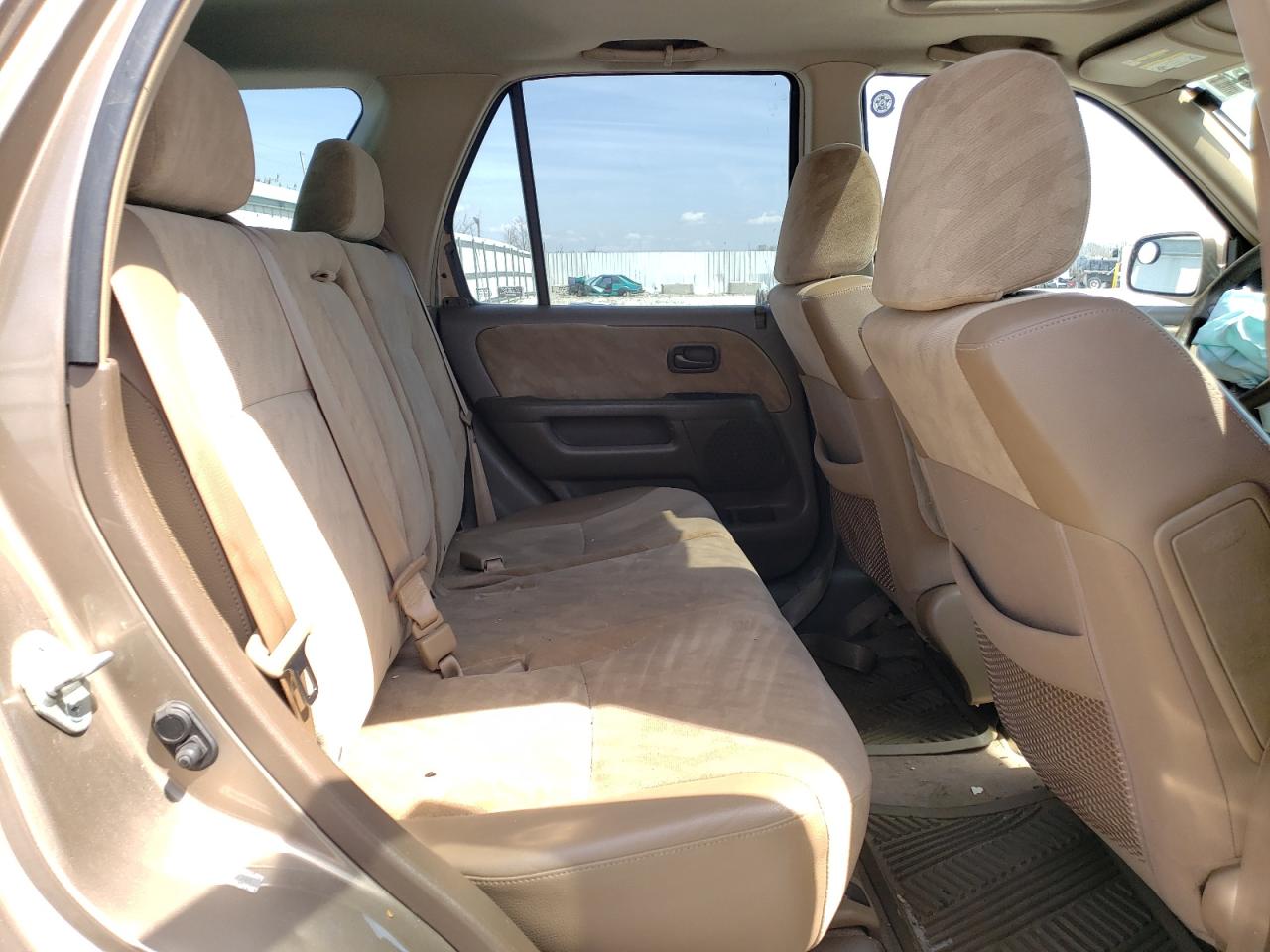 SHSRD78803U117283 2003 Honda Cr-V Ex