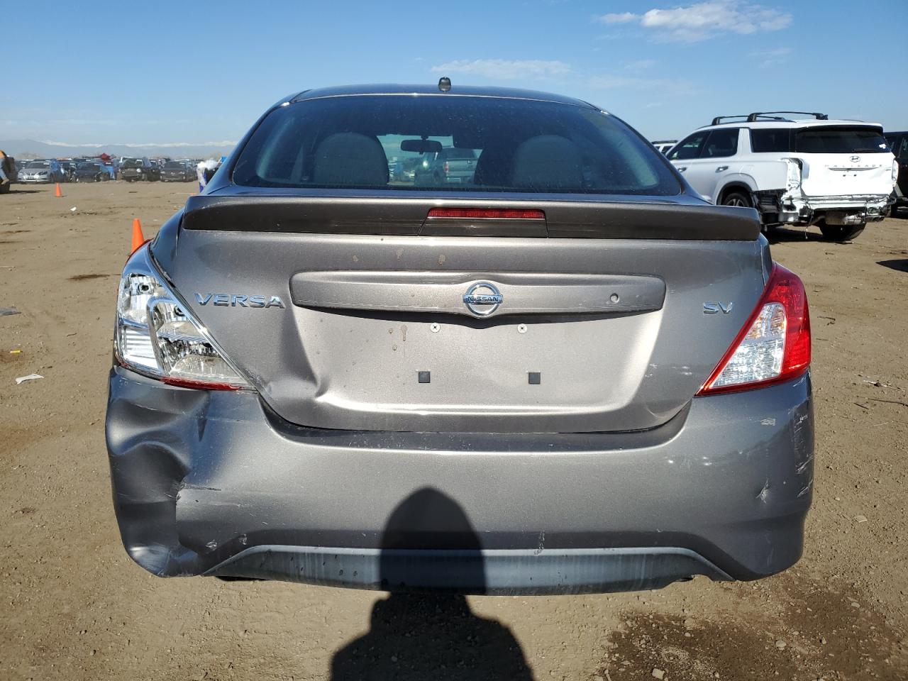 3N1CN7AP5HK428818 2017 Nissan Versa S