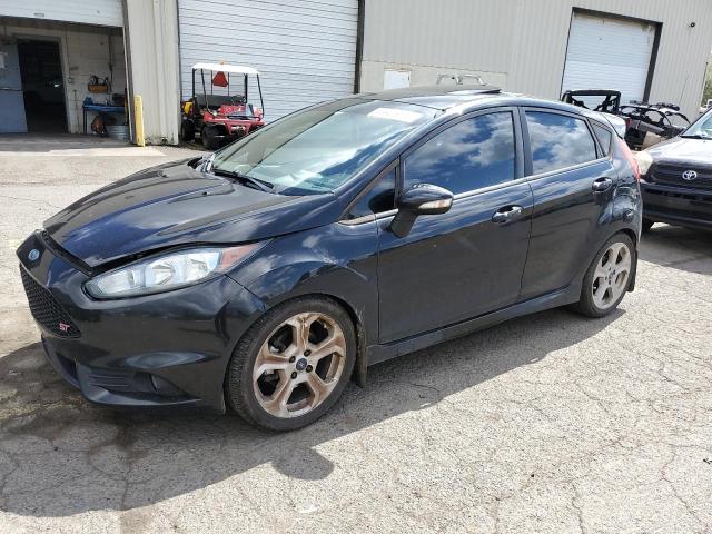 2014 Ford Fiesta St VIN: 3FADP4GX3EM165588 Lot: 49926614