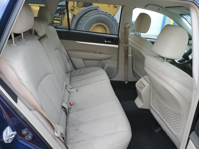 2010 Subaru Outback 2.5I Premium VIN: 4S4BRBCC1A1320774 Lot: 49187744