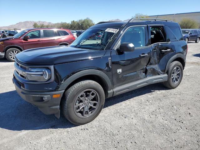 2022 Ford Bronco Sport Big Bend VIN: 3FMCR9B67NRE15215 Lot: 49113454