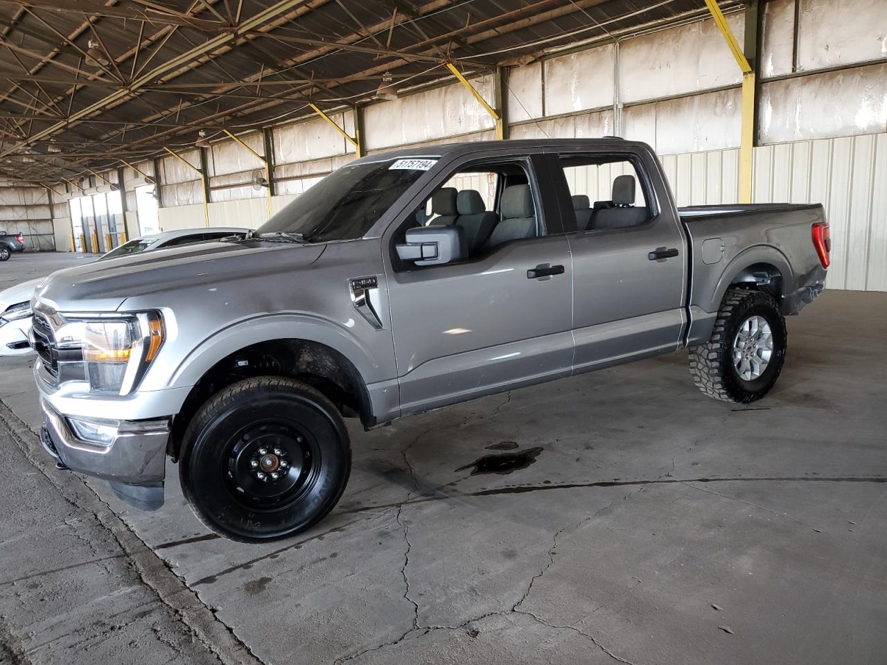 2023 Ford F150 Supercrew vin: 1FTFW1E81PFC68737