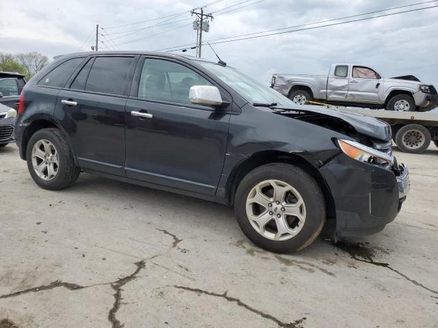 2011 Ford Edge Sel VIN: 2FMDK3JC9BBA63813 Lot: 50468084