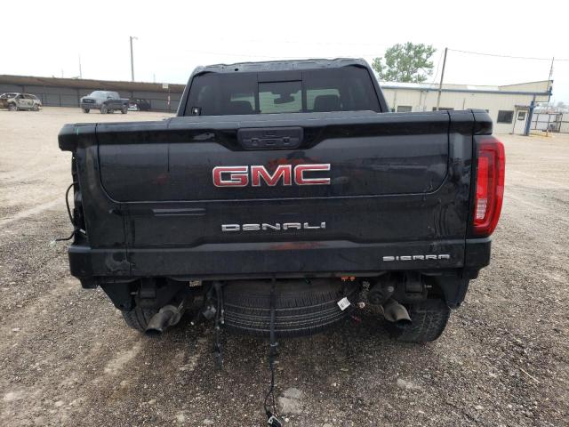 2021 GMC Sierra K1500 Denali VIN: 3GTU9FEL6MG425267 Lot: 49992494